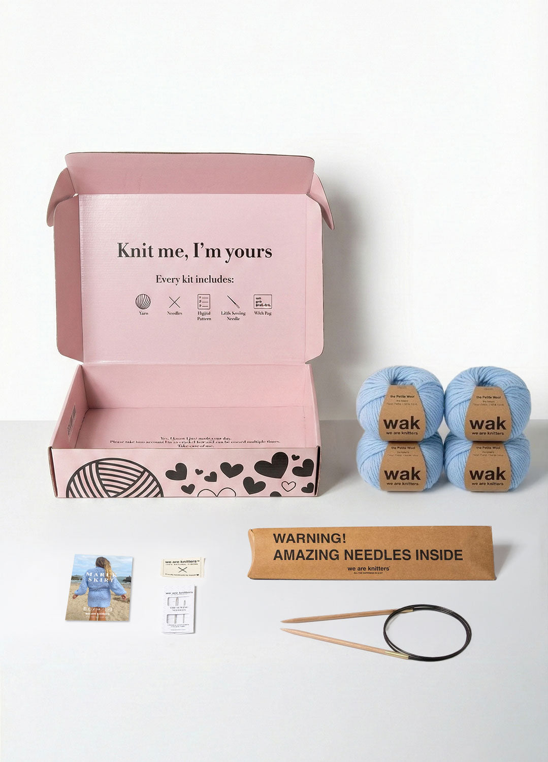 Maruk Skirt Kit
