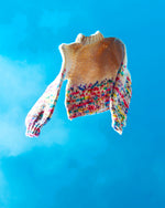 The Rainbow Sweater Kit x @paula.on.knits - Premium Version