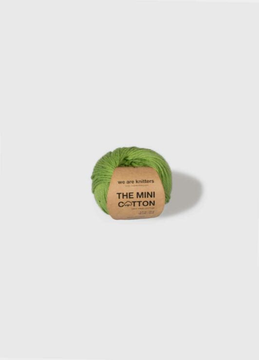 The Mini Cotton Green