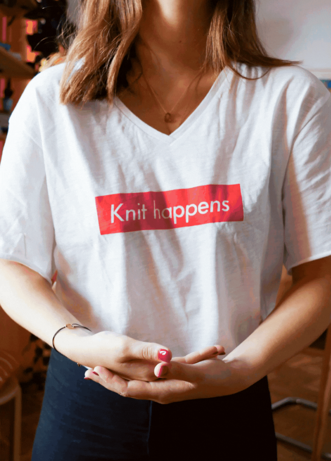 5-pakning med The Wool Garn Balls