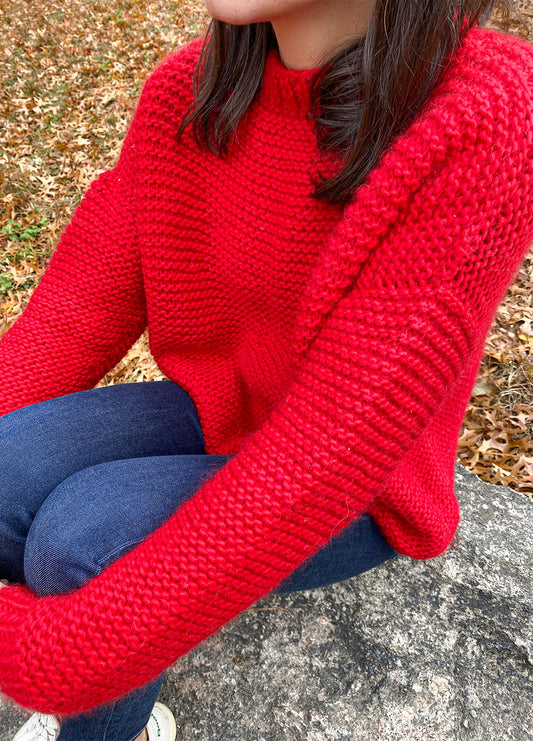 Classic Sweater Kit - Yummy Version
