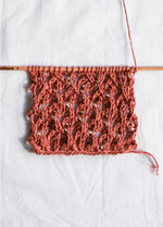 The Cotton Canyon Rose