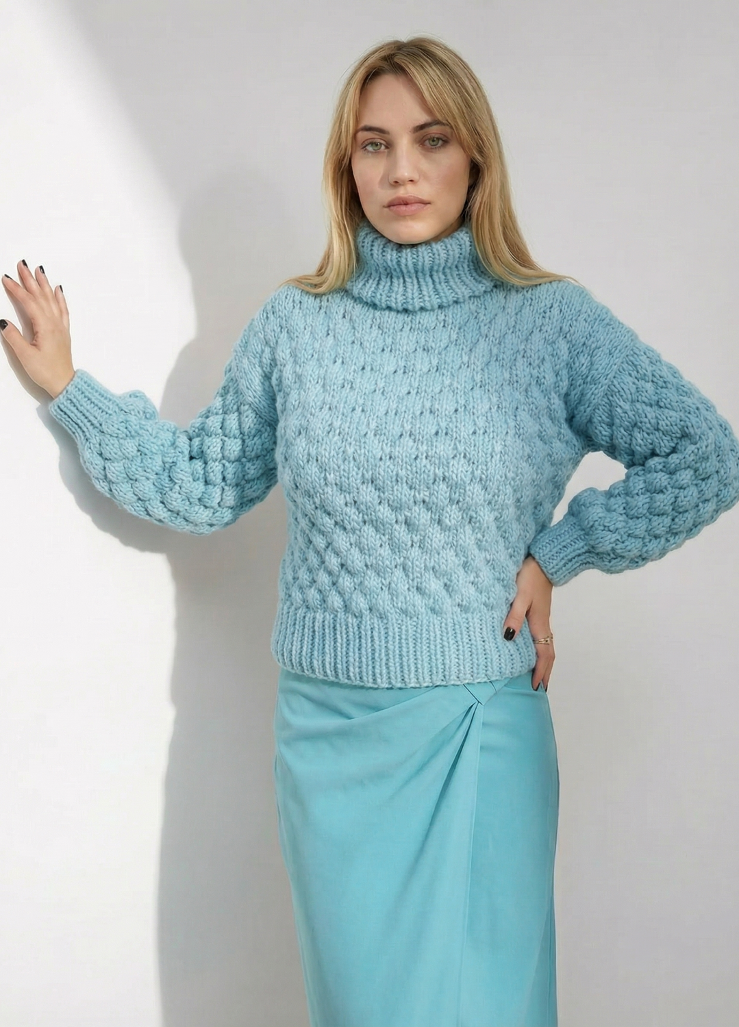 Etna Sweater Kit - Yummy Version