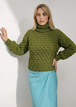 Etna Sweater Kit - Yummy Version