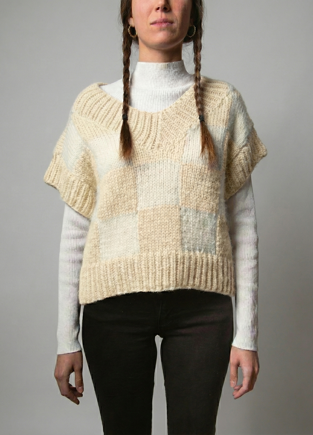 Feels Like Wednesday Vest Kit - Yummy Version