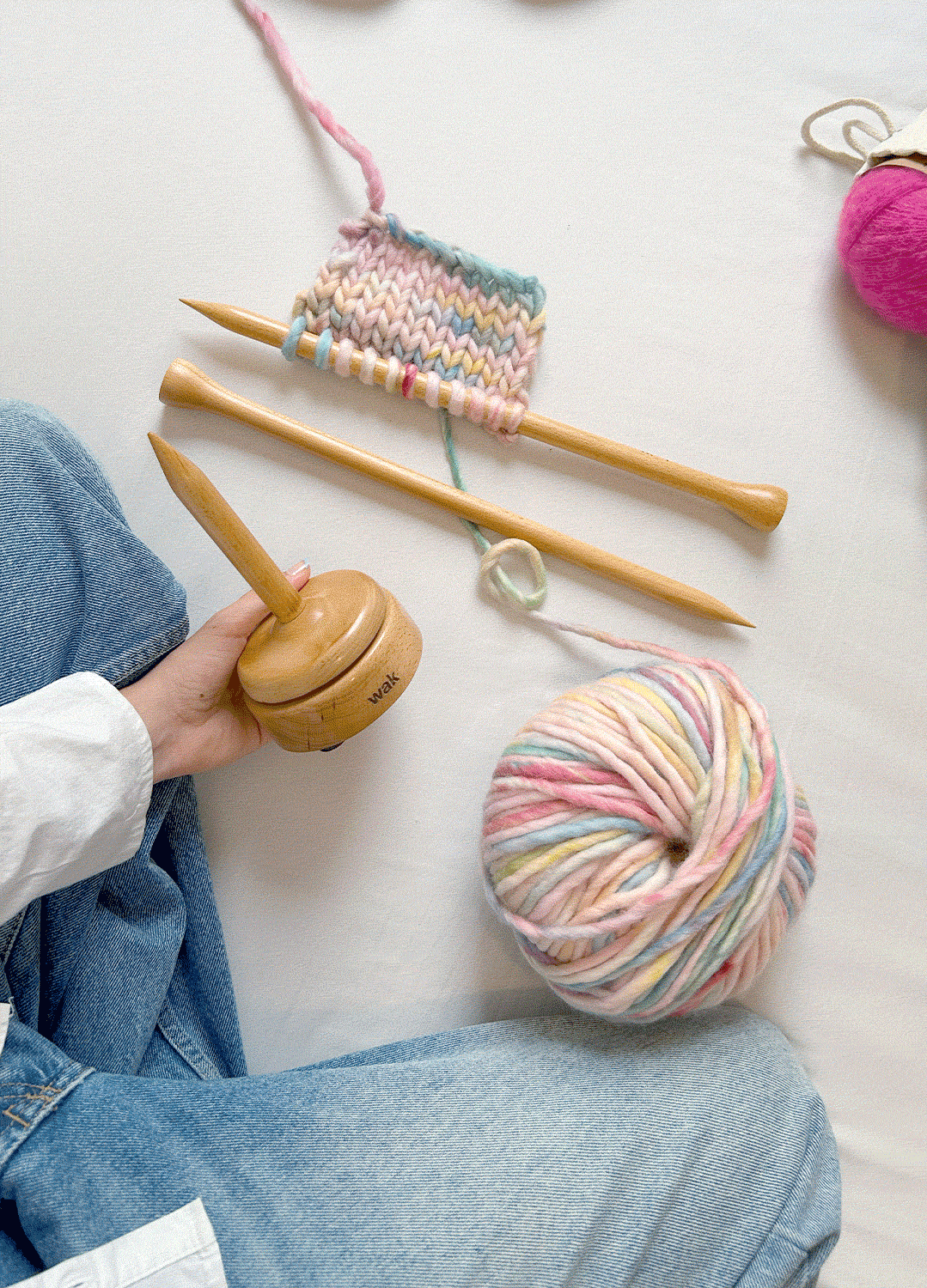 Yarn Spinner