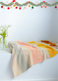 Laccadive Blanket Kit