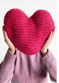 Happy Cushion Kit - Yummy Version