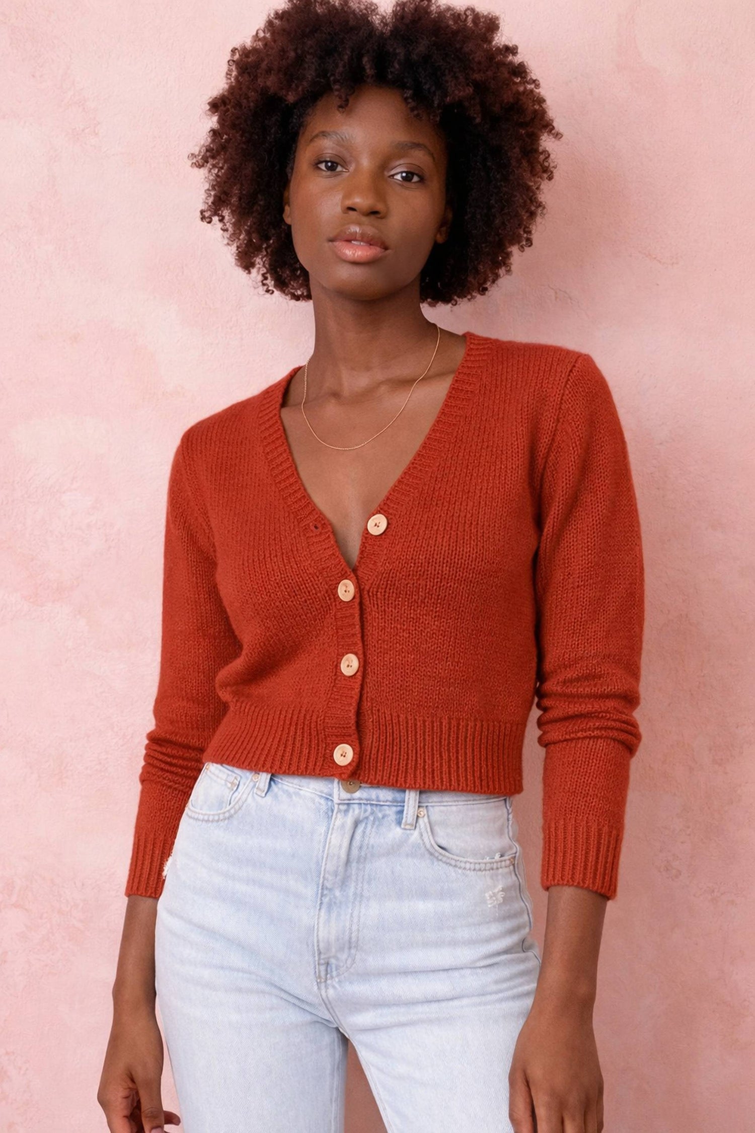 Kullen Cardigan Kit