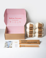 Simone Cardigan Kit - Premium Version