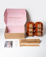 Melvoin Cardigan Kit - Premium Version