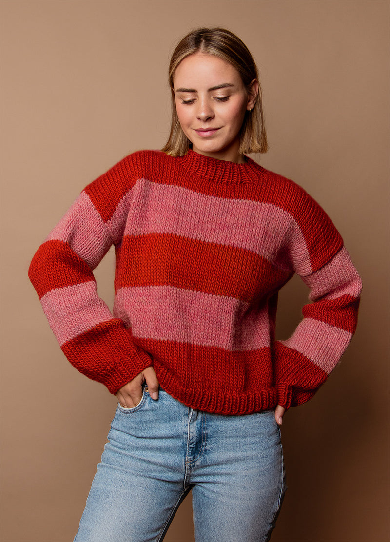 Liquidambar Sweater Kit - Premium Version