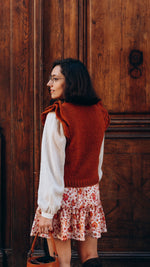 5 pakker med Meriwool-garnnøster