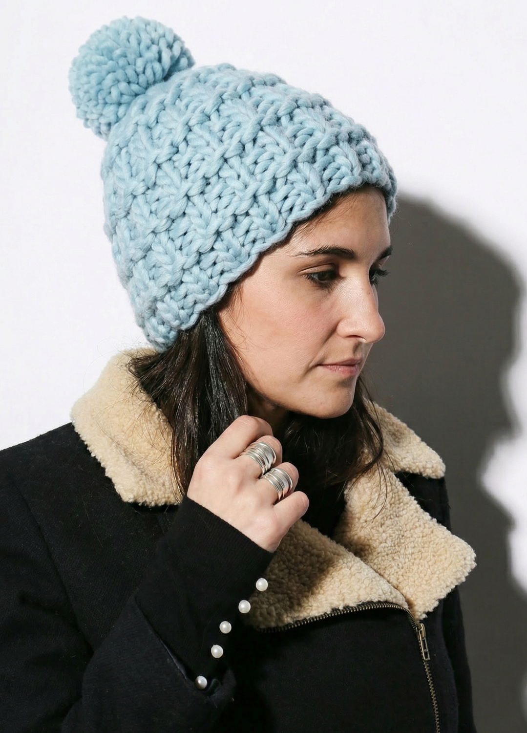 Milkshake Beanie x @trustthemojo Kit - Yummy Version