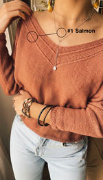 Wood Sweater Kit