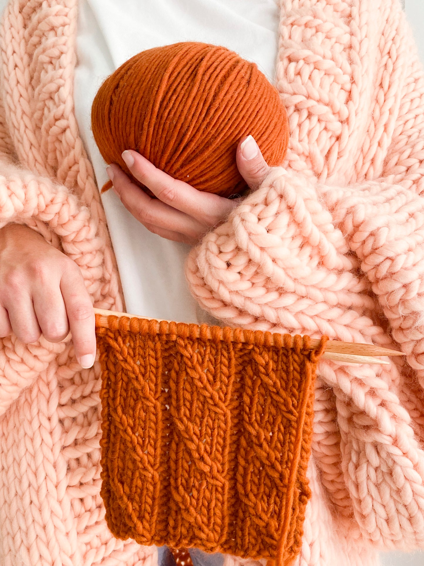 10-pakning med Petite ullgarnballer