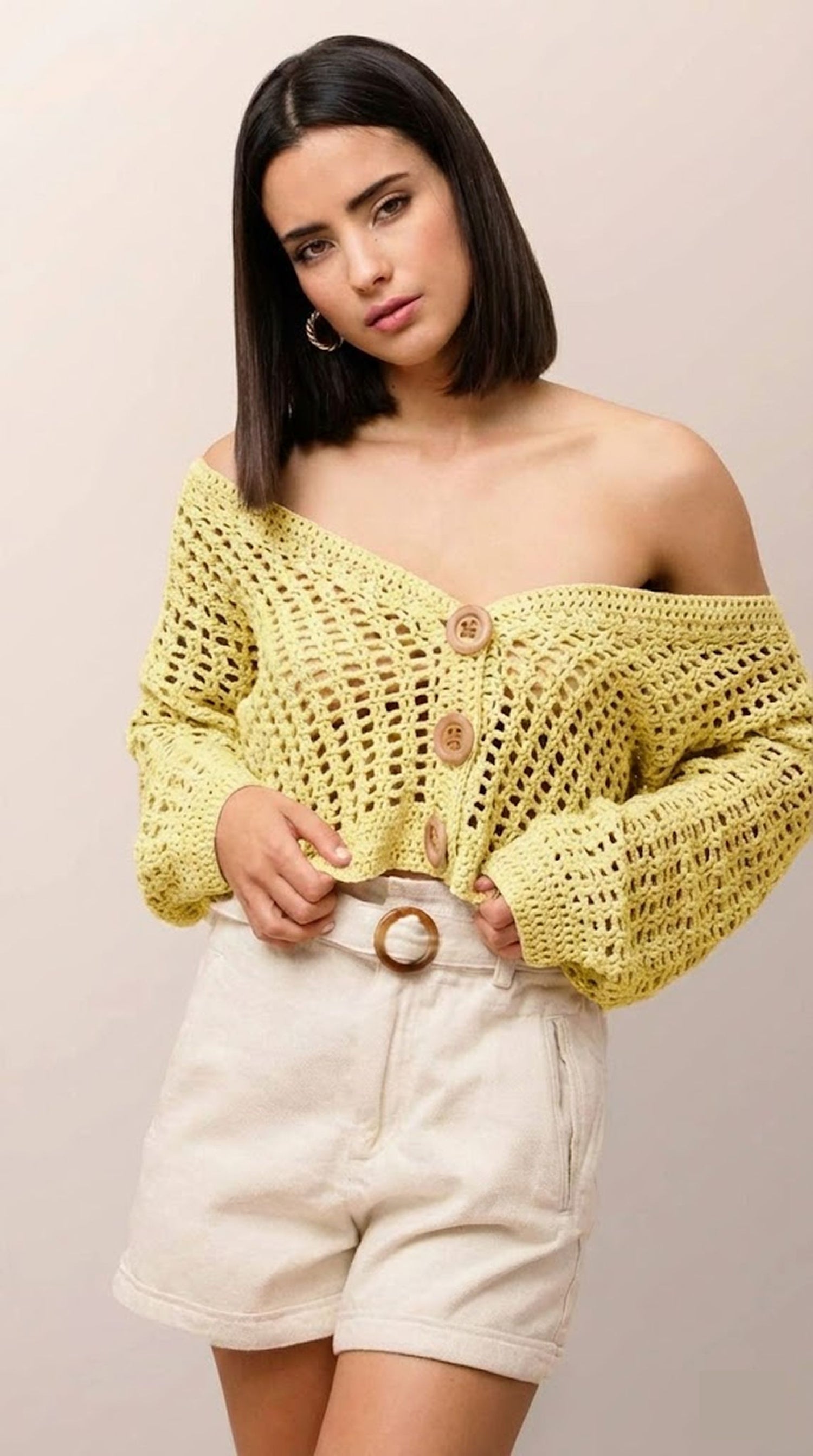 Presto Cardigan Kit
