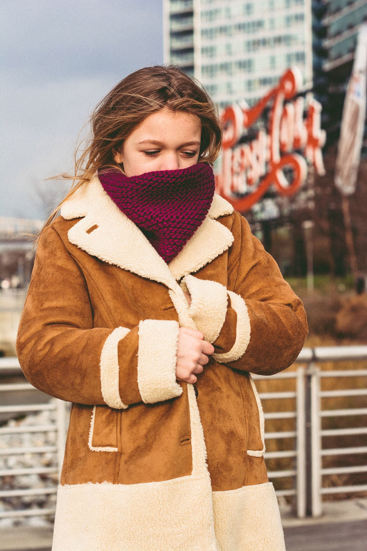 Row Row Snood Kit - Learning Experience For Kids - Premium Version