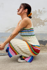 The Samba Dress Kit x @paula.on.knits
