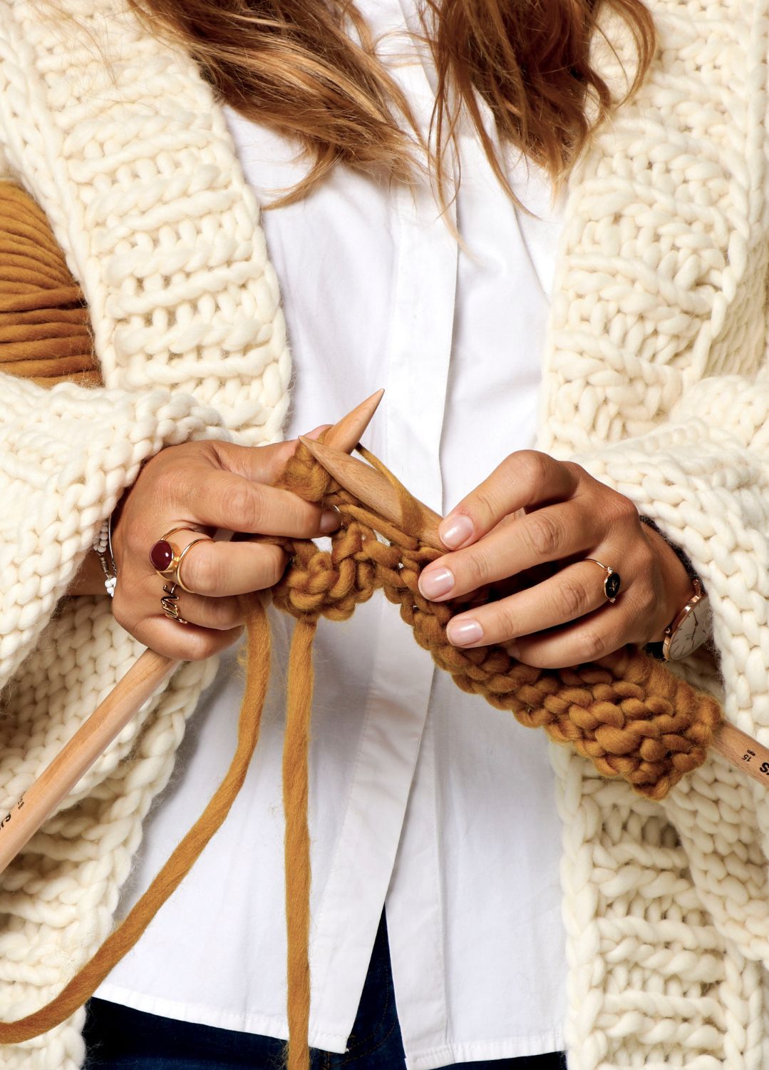 Simone Cardigan Kit - Premium Version