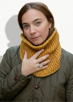 Skagen Snood Kit - Yummy Version