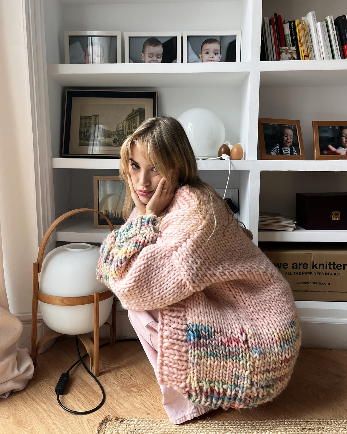 Sprinkle Simone Cardigan Kit - Premium Version