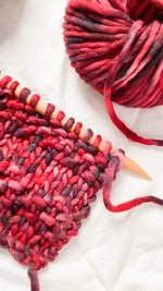 10-pakning av The Wool Garn Balls