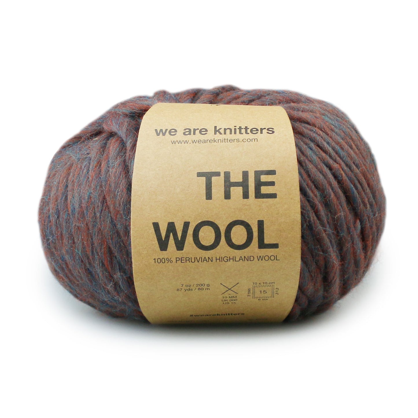 The Wool Sunset