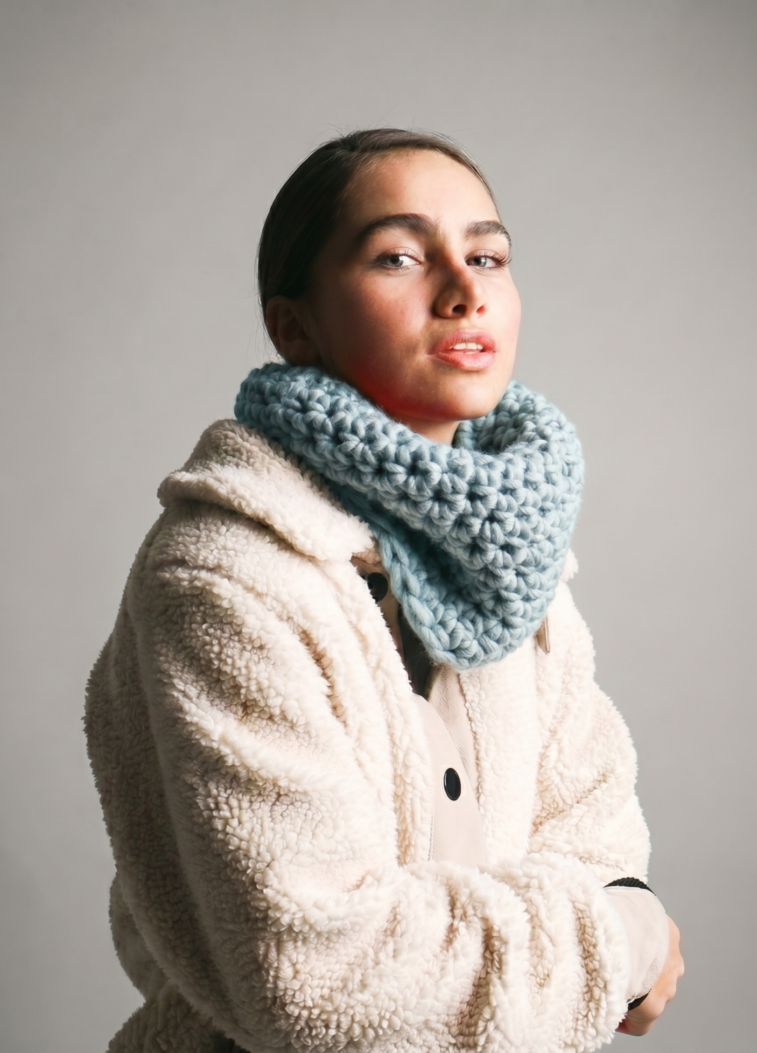 Yagasuri Snood Kit - Yummy Version