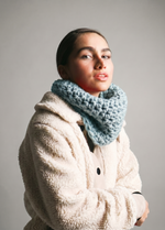 Yagasuri Snood Kit - Yummy Version