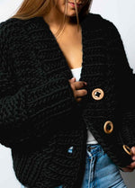 Avocado Cardigan Kit - Premium Version