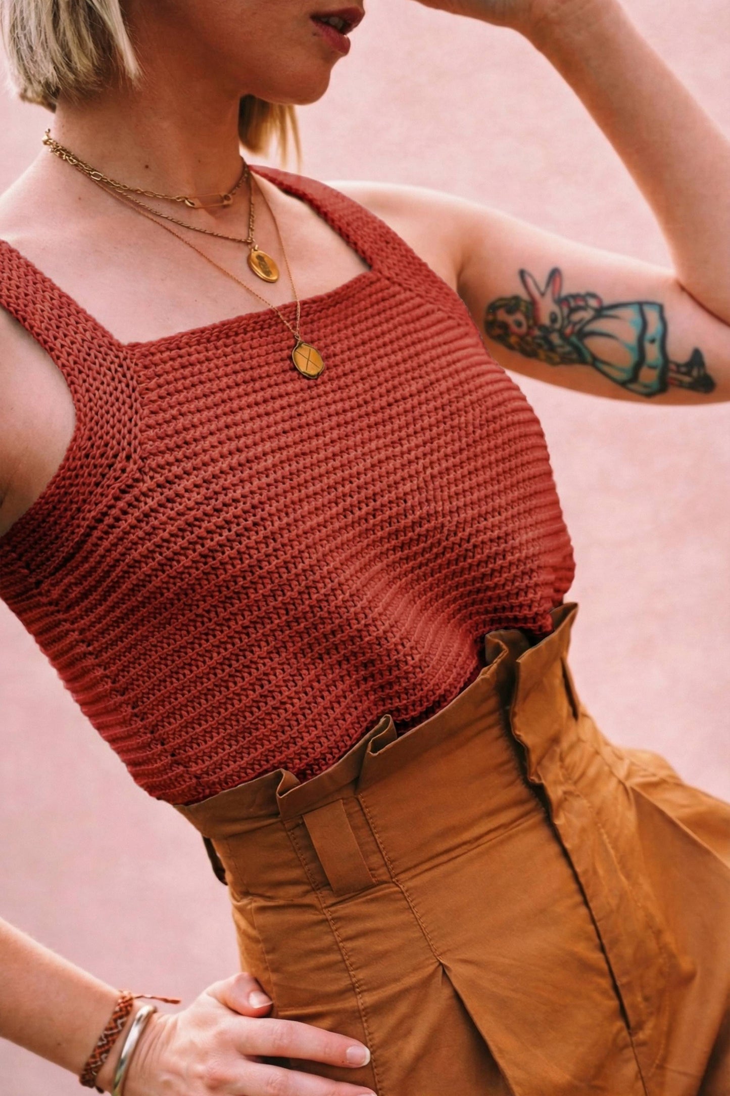 Bella Aurora Tee x @alimaravillas Kit