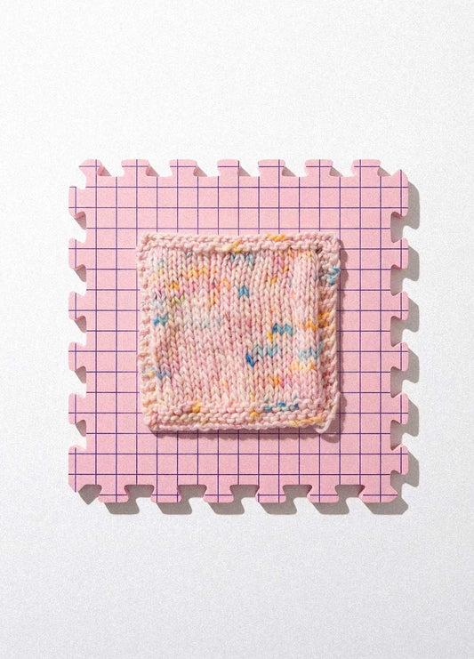 Knitwear Blocking Mat & Pins Set - Coming Soon