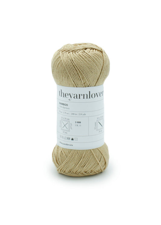 Bamboo Camel - Yarn Lovers