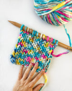 5 Pack of Yummy Yarn Balls - Sprinkle Colors