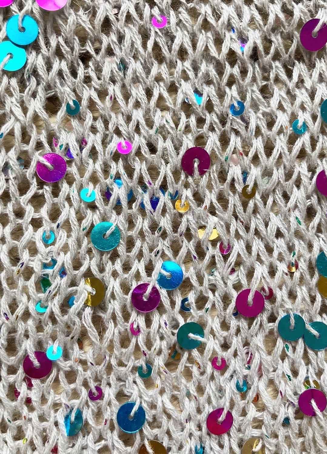 Dancing Queen Yarn Opalite