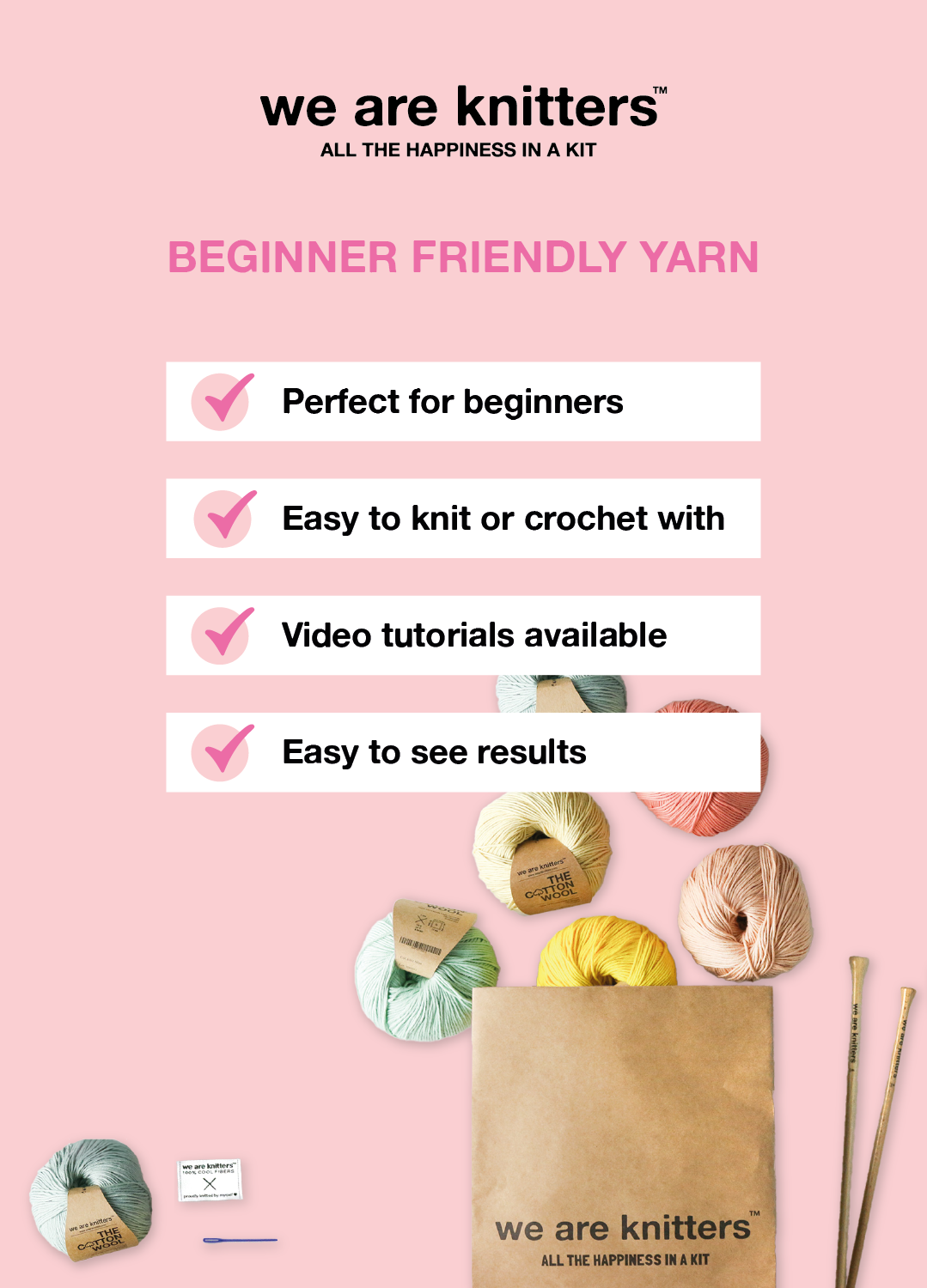 Himba Snood Kit - Premium Version