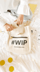 Cross sell: #WIP Bag