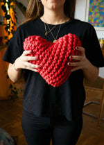 Happy Cushion Kit - Valentine's Limited Edition Bundle