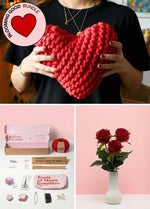 Blooming Good Bundle: Happy Cushion Kit - Limited Edition