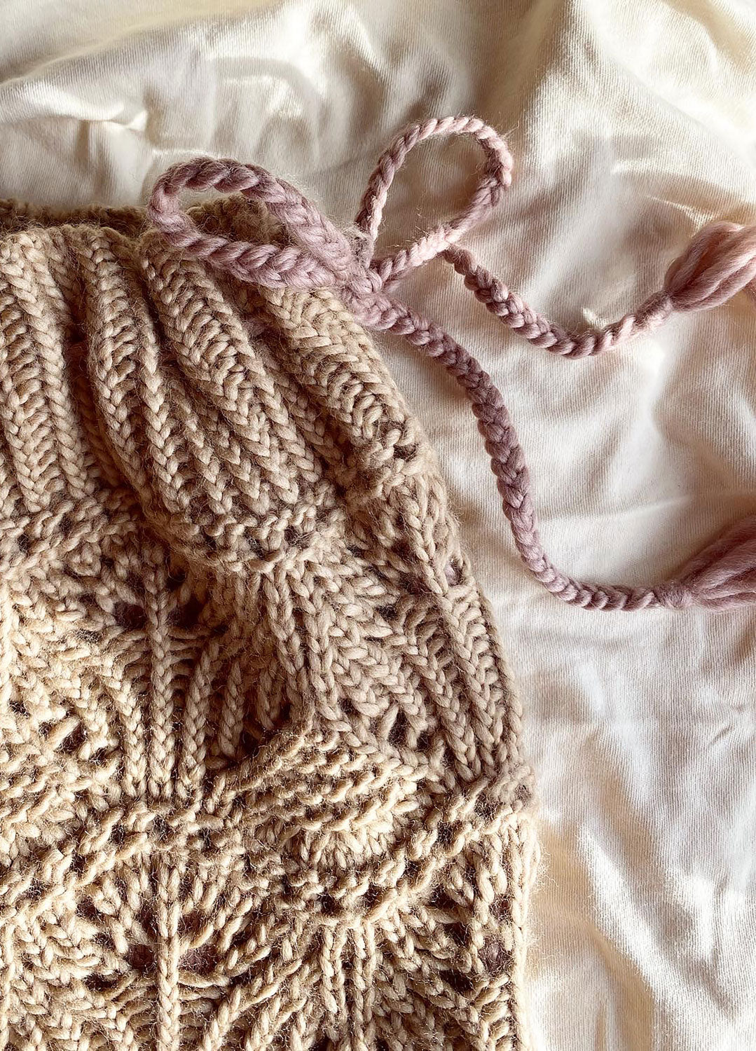 10-pakning Meriwool garnnøster