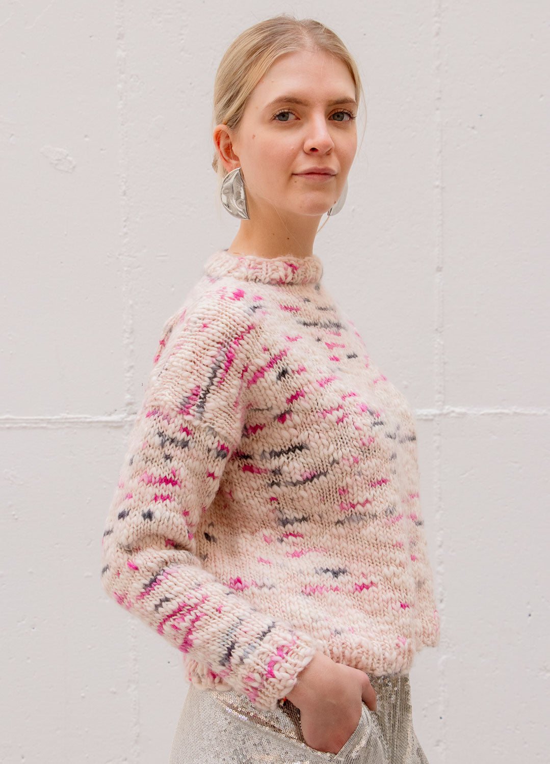 3 pakker med Wave-garnnøster