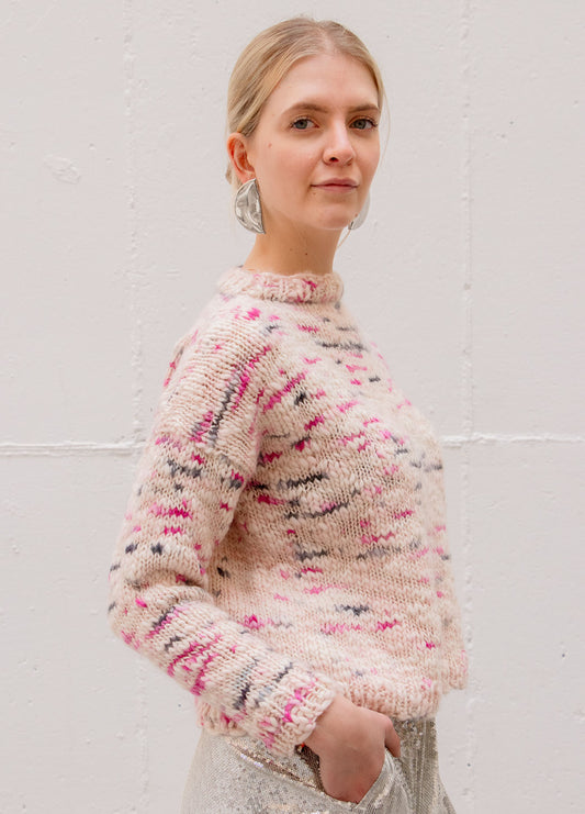 3 pakker med Wave-garnnøster