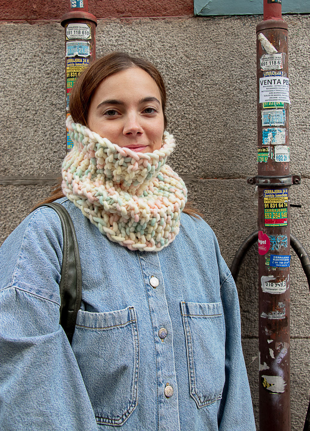 Himba Snood Kit - Premium Version