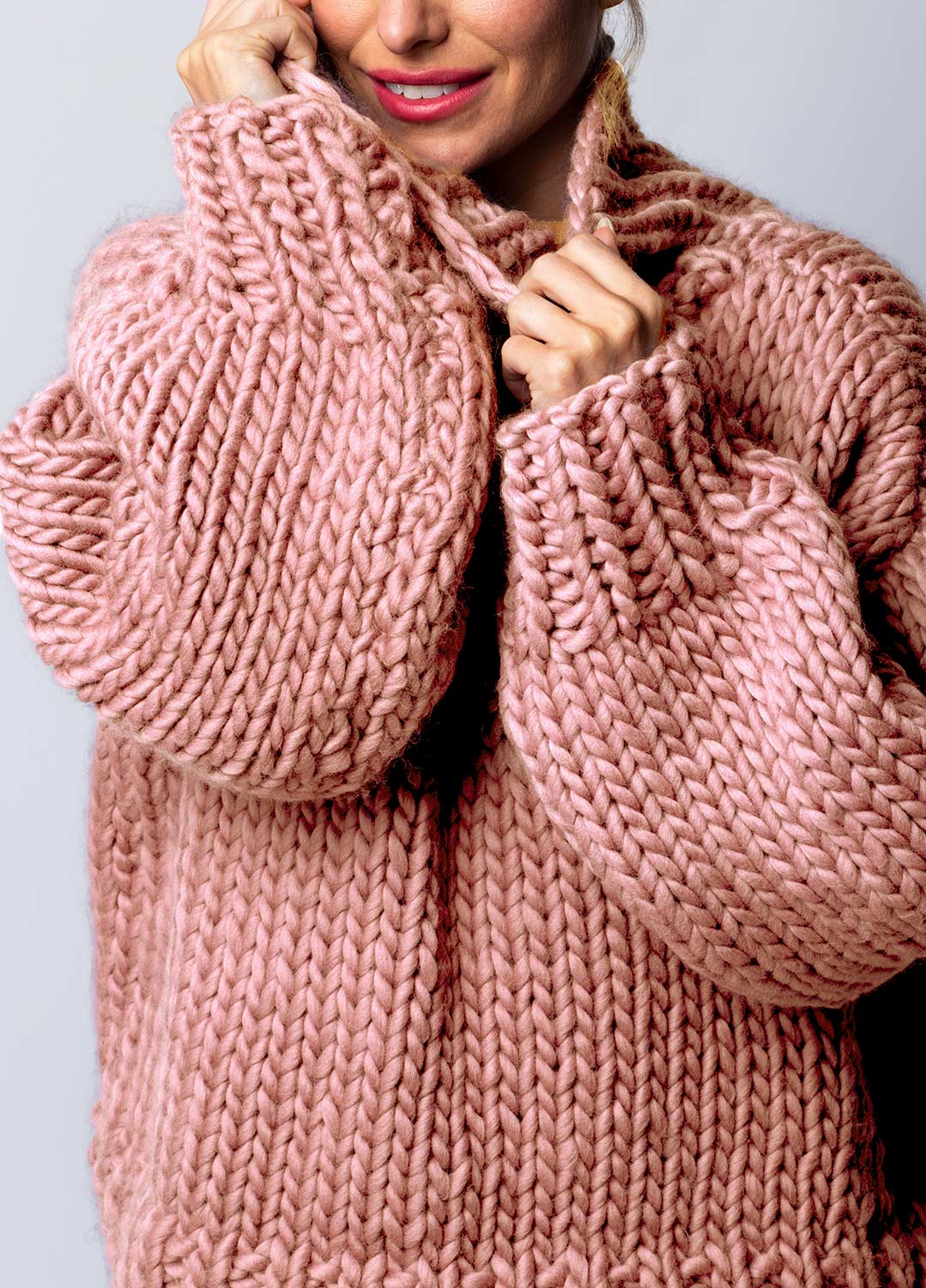 10-pakning av The Wool Garn Balls