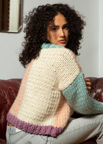 Oil Sweater Kit - Yummy Yarn Version