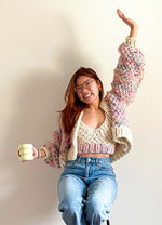 The Ottawa Cardigan & Bralette Set x Beatific Brenda Kit - Premium Version