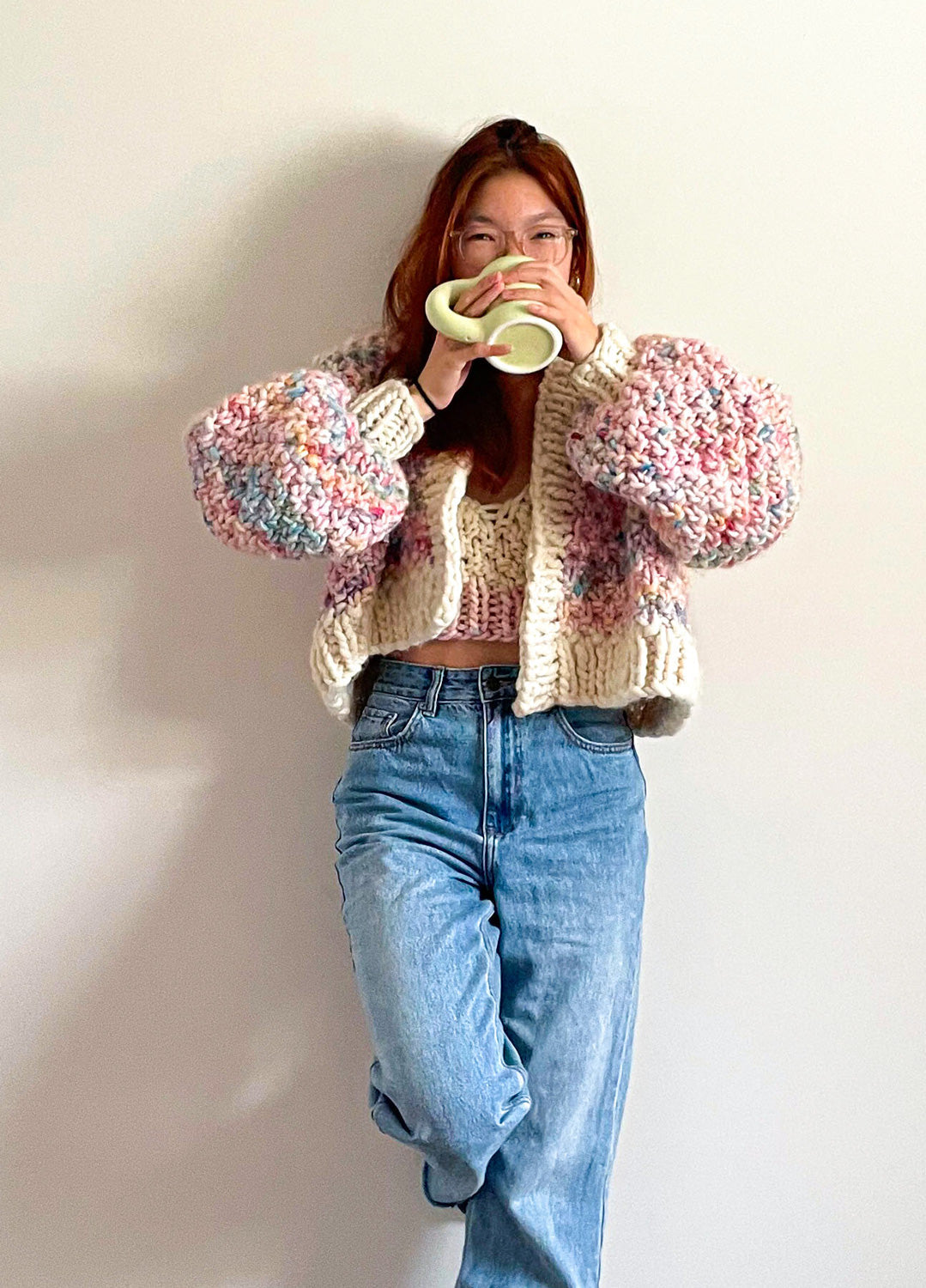 The Ottawa Cardigan & Bralette Set x Beatific Brenda Kit - Premium Version