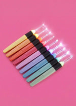 Light-Up Crochet Hooks