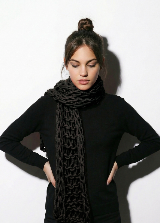 Magic Scarf Kit - Yummy Yarn Version